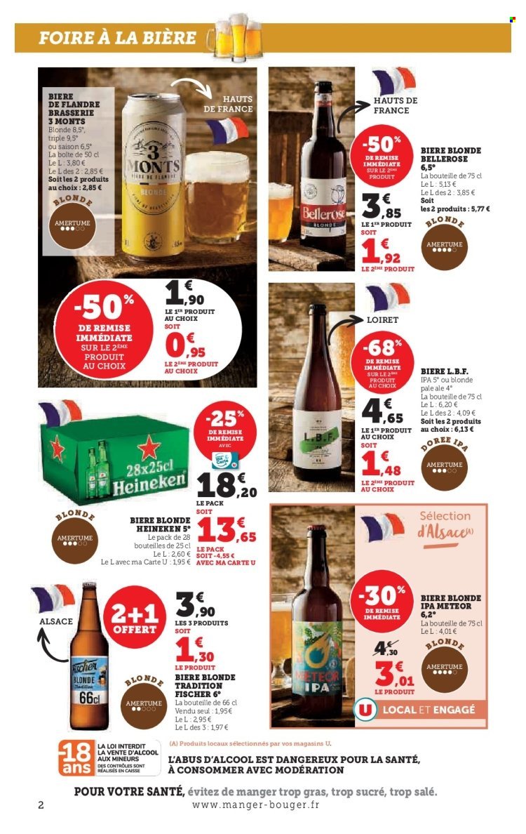 Catalogue U EXPRESS - Les prix bas dans votre magasin! (2025-09-16 - 2025-09-28)