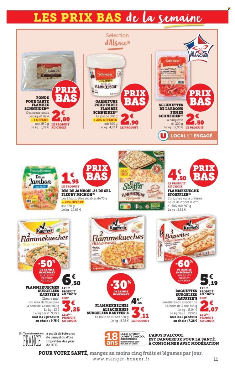 Catalogue U EXPRESS - Les prix bas dans votre magasin! (2025-09-16 - 2025-09-28)