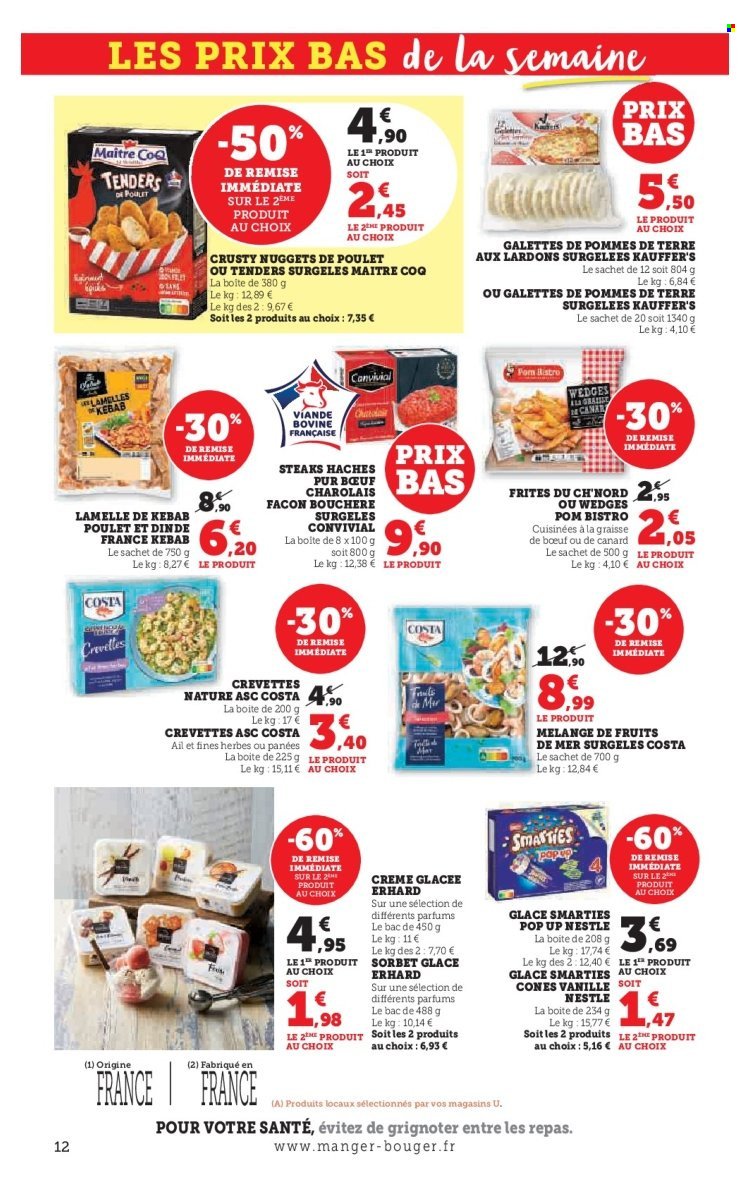 Catalogue U EXPRESS - Les prix bas dans votre magasin! (2025-09-16 - 2025-09-28)