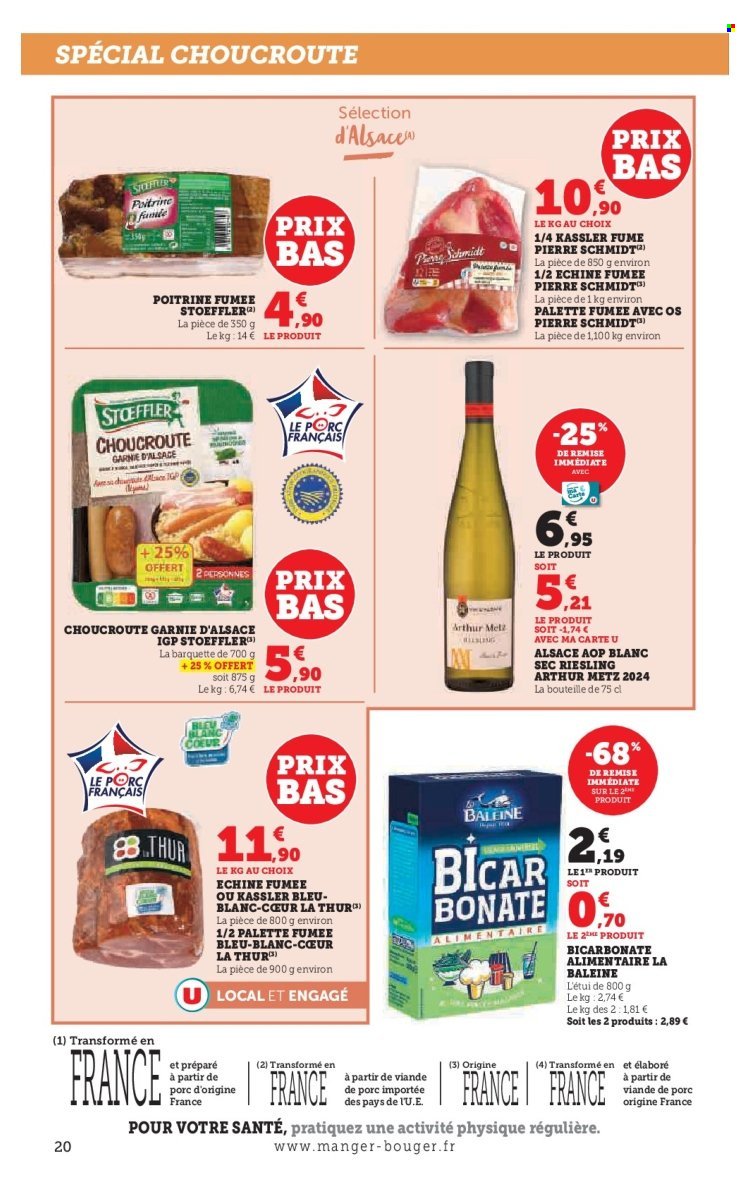Catalogue U EXPRESS - Les prix bas dans votre magasin! (2025-09-16 - 2025-09-28)