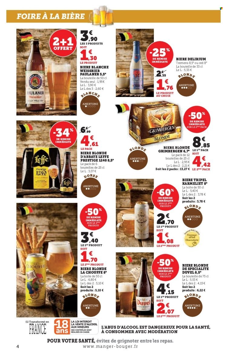 Catalogue U EXPRESS - Les prix bas dans votre magasin! (2025-09-16 - 2025-09-28)