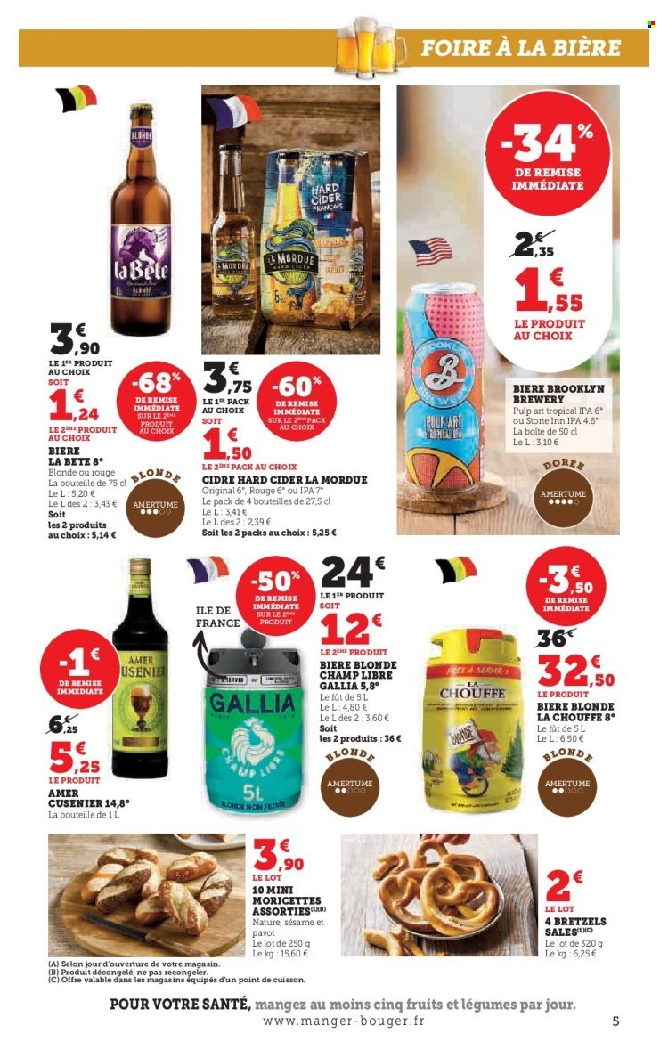Catalogue U EXPRESS - Les prix bas dans votre magasin! (2025-09-16 - 2025-09-28)