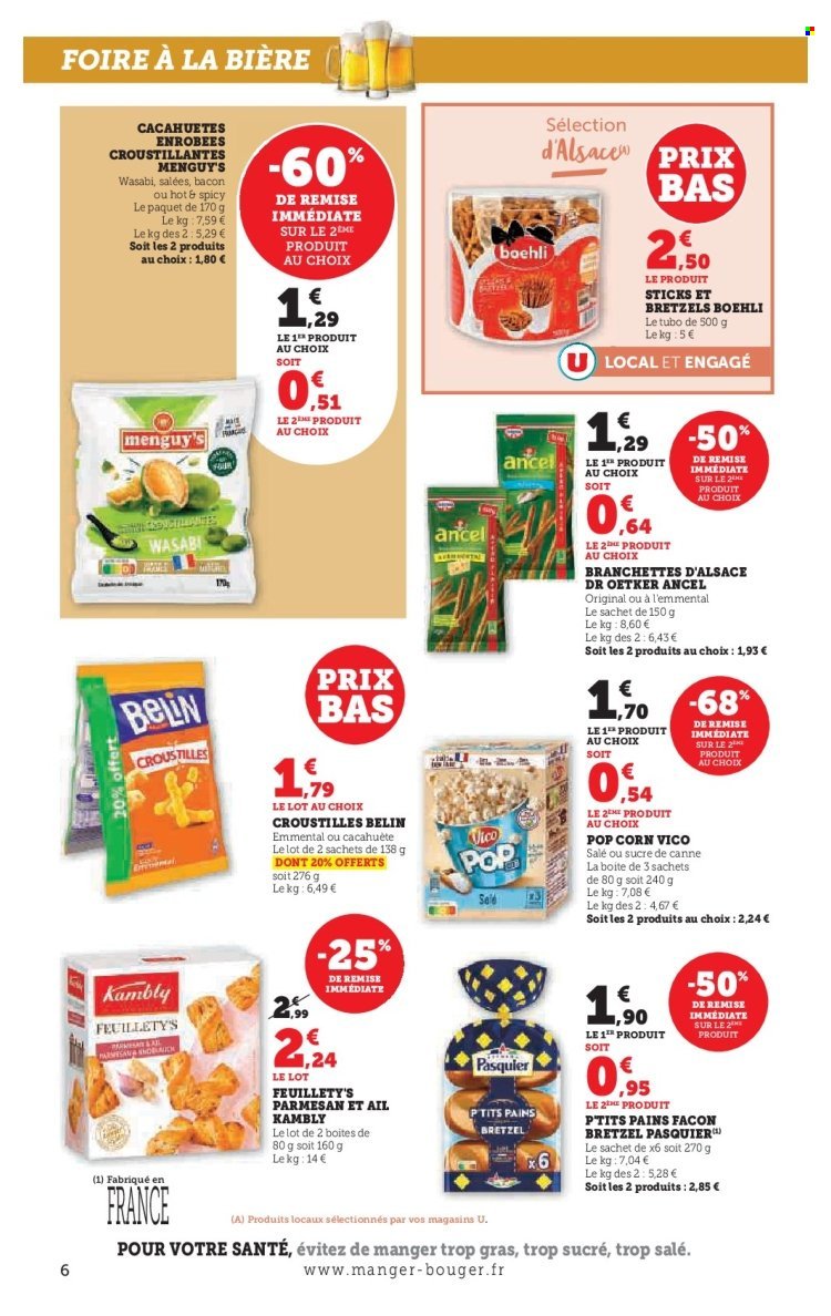 Catalogue U EXPRESS - Les prix bas dans votre magasin! (2025-09-16 - 2025-09-28)