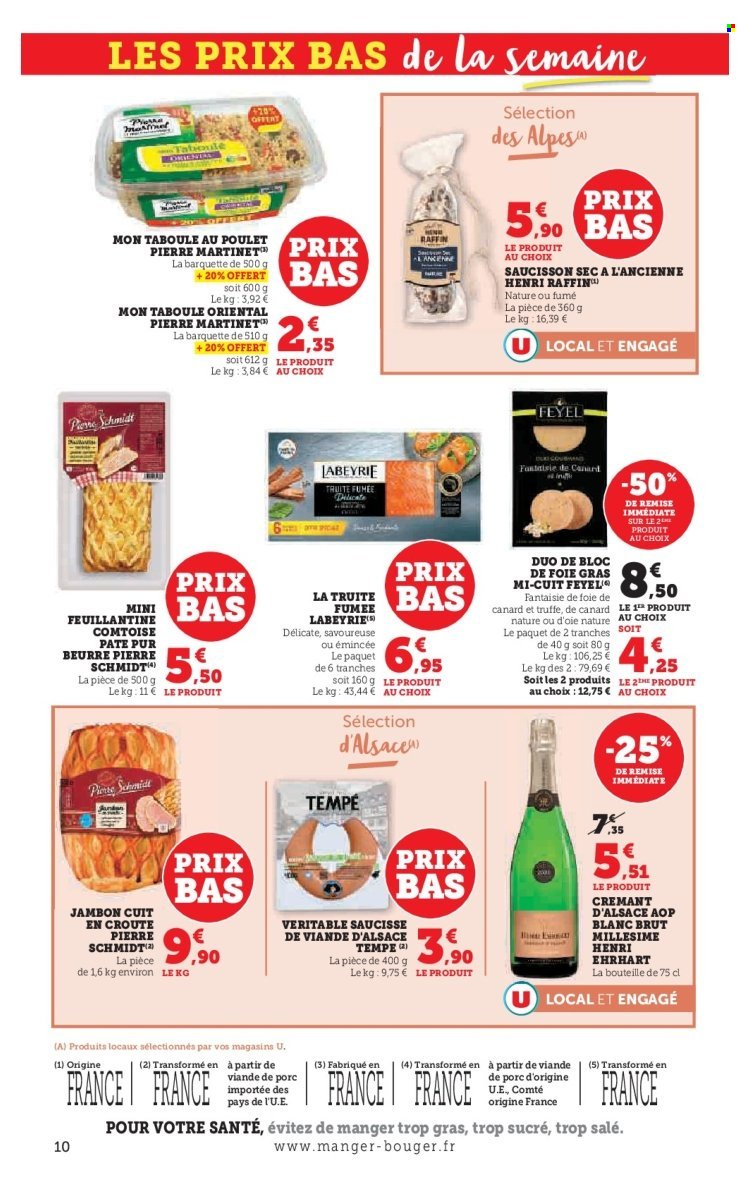 Catalogue U EXPRESS - Les prix bas dans votre magasin! (2025-09-16 - 2025-09-28)