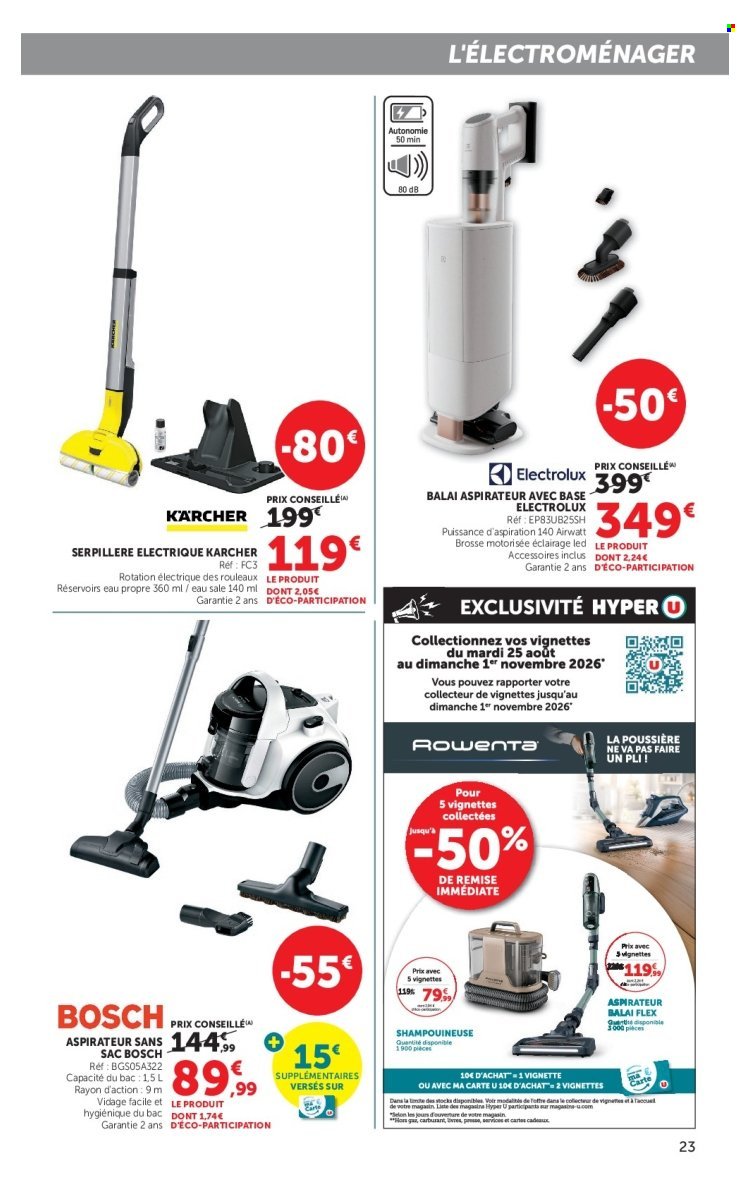Catalogue HYPER U - Les prix bas de la semaine