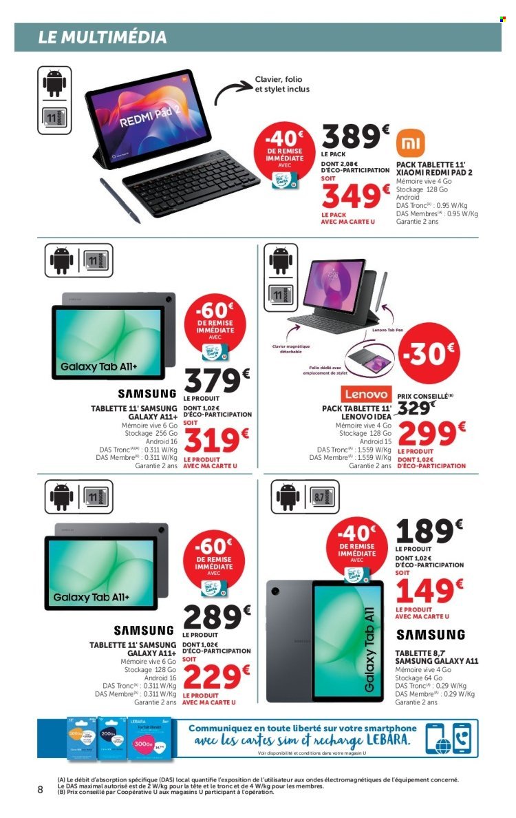 Catalogue HYPER U - Les prix bas de la semaine