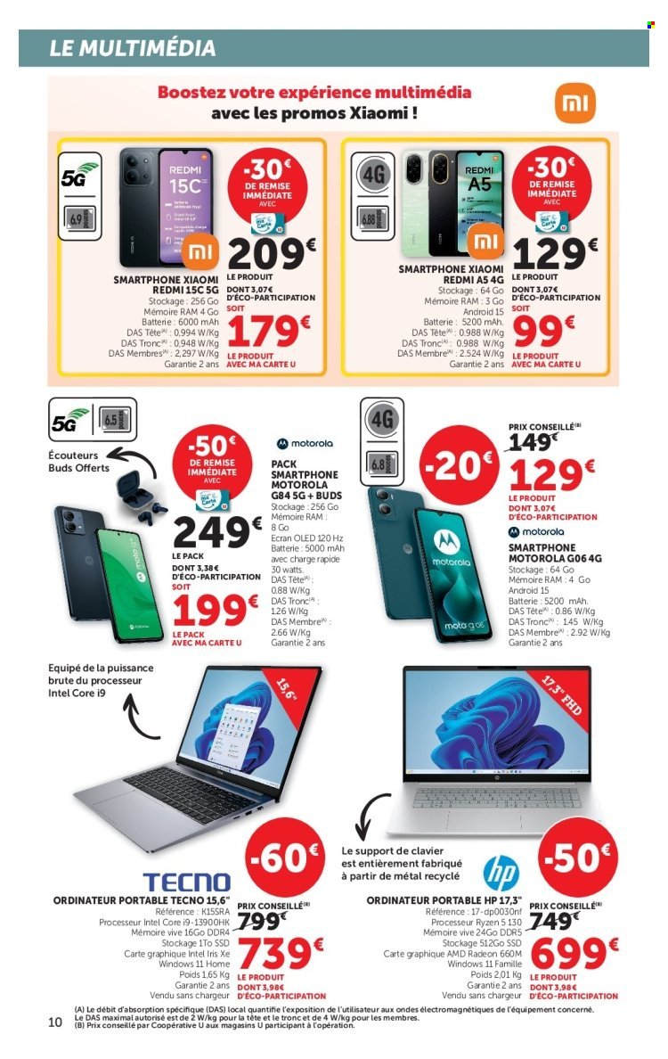 Catalogue HYPER U - Les prix bas de la semaine