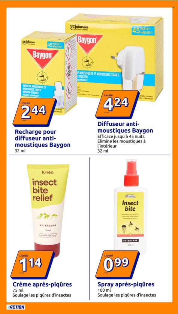 Catalogue ACTION - Du mercredi 24 juin 2026