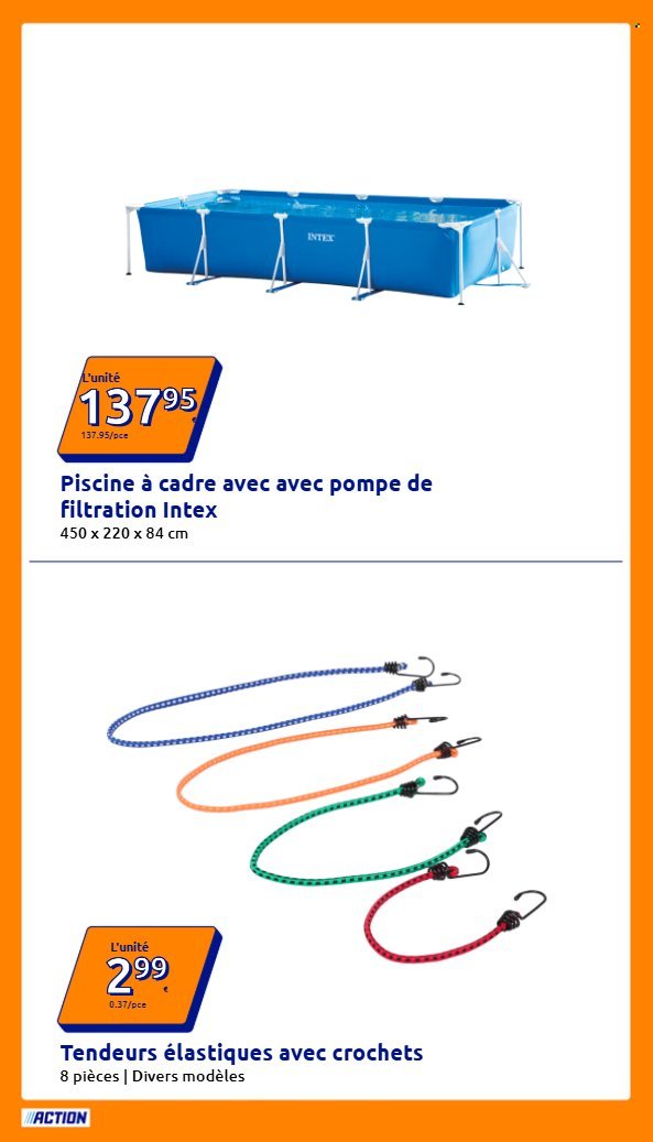 Catalogue ACTION - Du mercredi 24 juin 2026