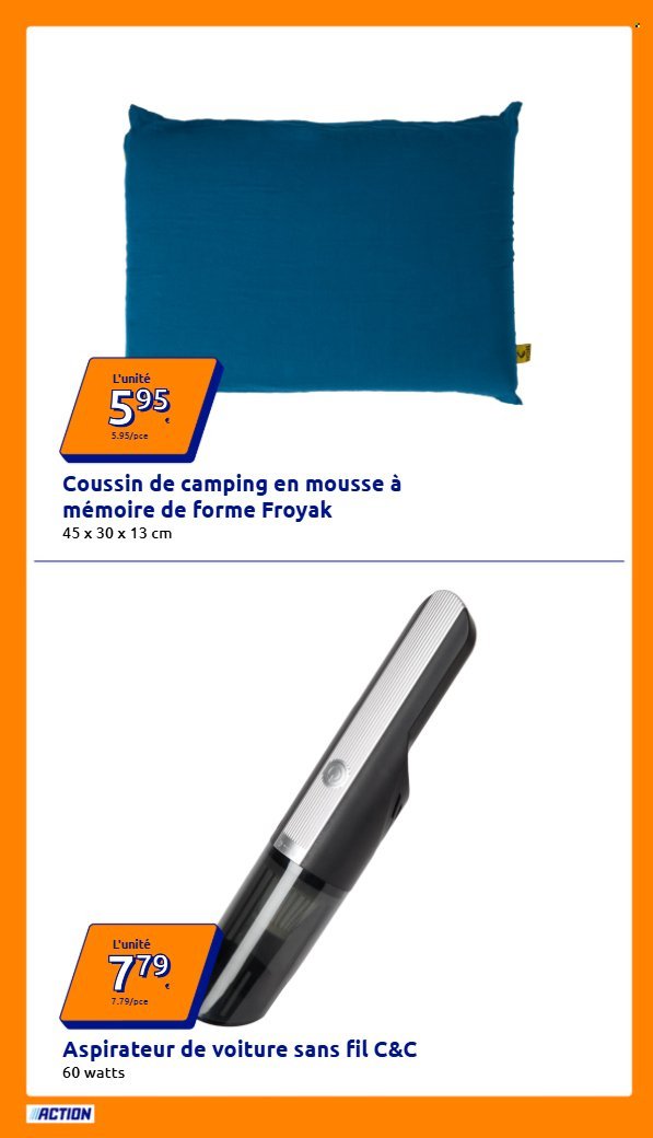Catalogue ACTION - Du mercredi 24 juin 2026