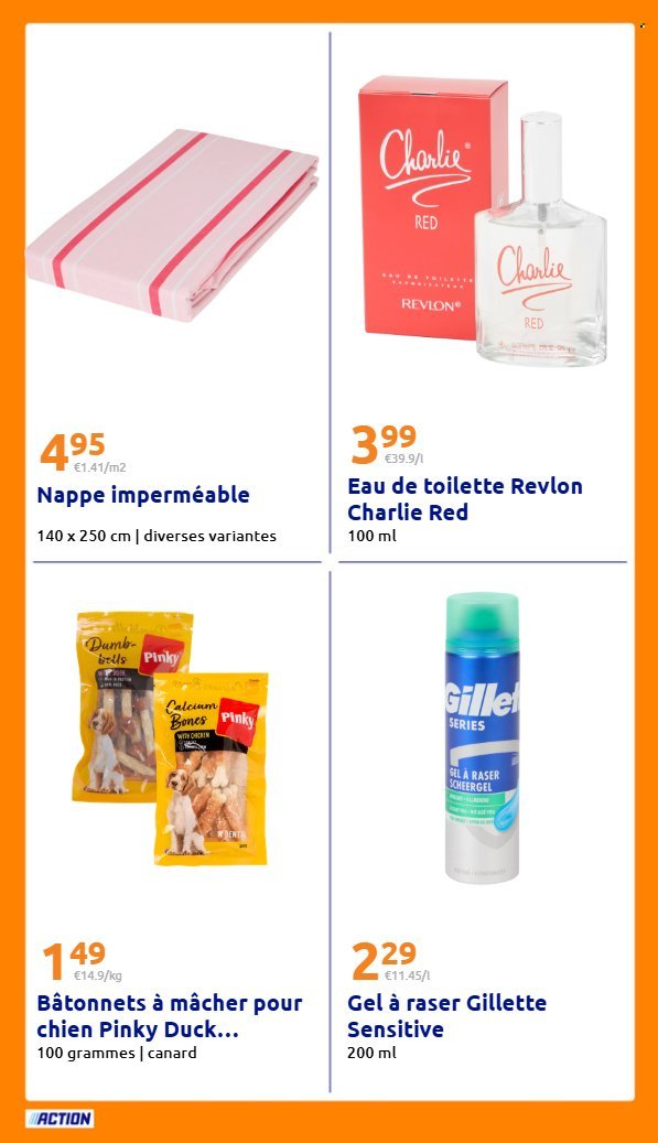 Catalogue ACTION - Du mercredi 24 juin 2026