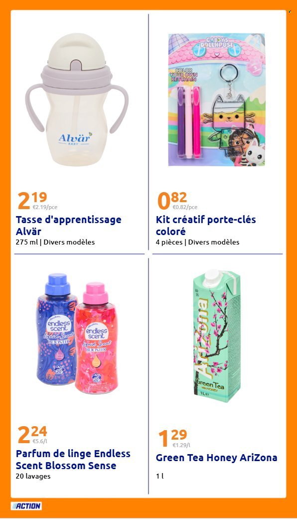 Catalogue ACTION - Du mercredi 24 juin 2026