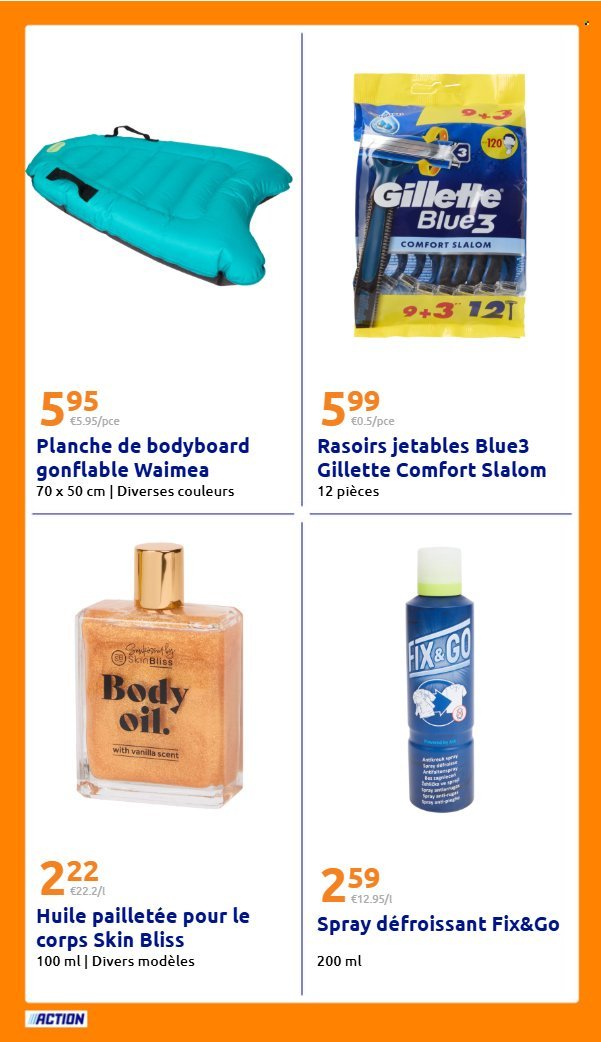 Catalogue ACTION - Du mercredi 24 juin 2026