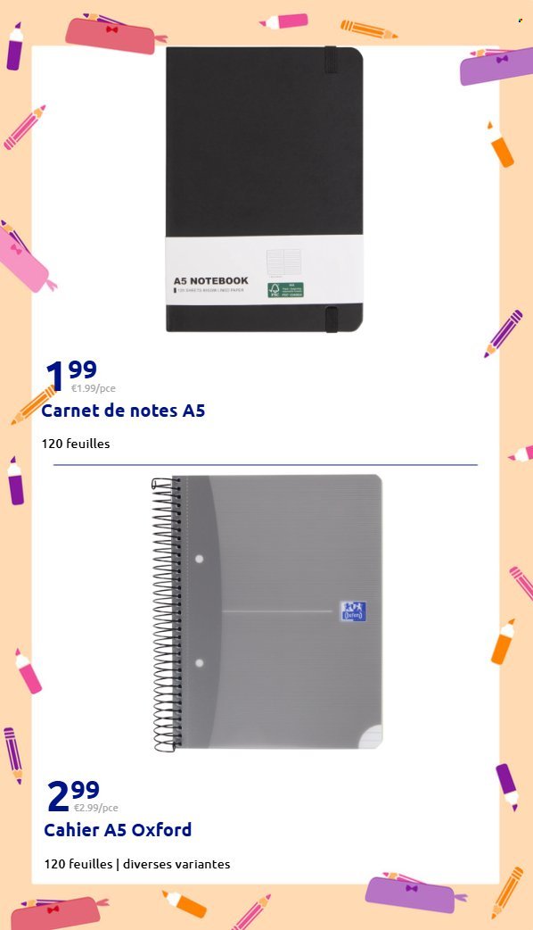 Catalogue ACTION - Du mercredi 24 juin 2026