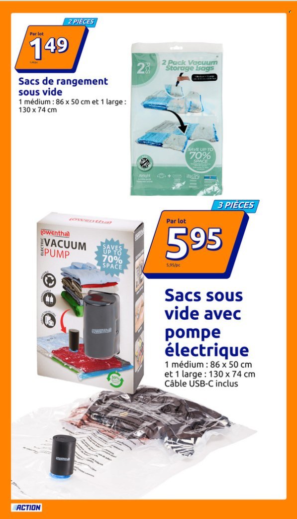 Catalogue ACTION - Du mercredi 24 juin 2026