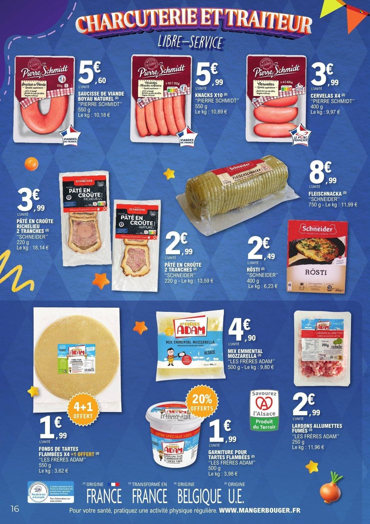 Catalogue E.LECLERC - FETE DES PROMOS (2026-02-17 - 2026-02-28)