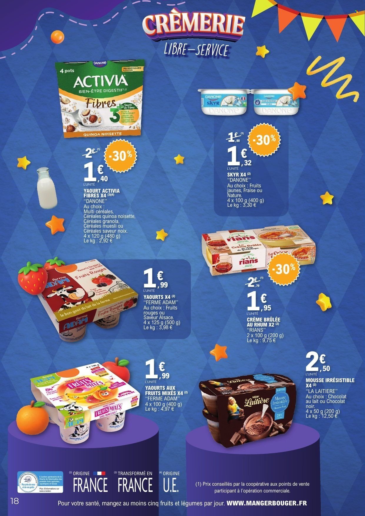 Catalogue E.LECLERC - FETE DES PROMOS (2026-02-17 - 2026-02-28)