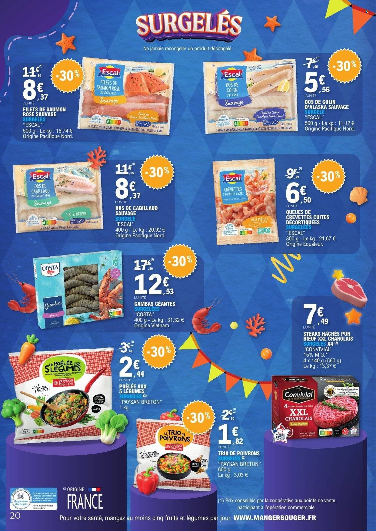 Catalogue E.LECLERC - FETE DES PROMOS (2026-02-17 - 2026-02-28)