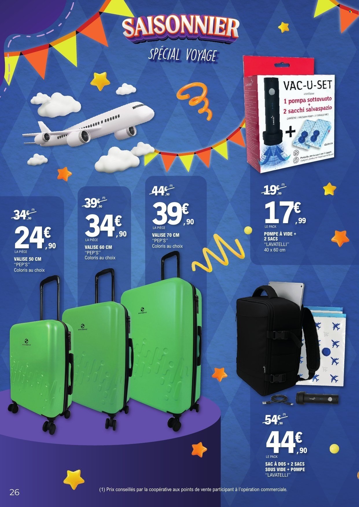 Catalogue E.LECLERC - FETE DES PROMOS