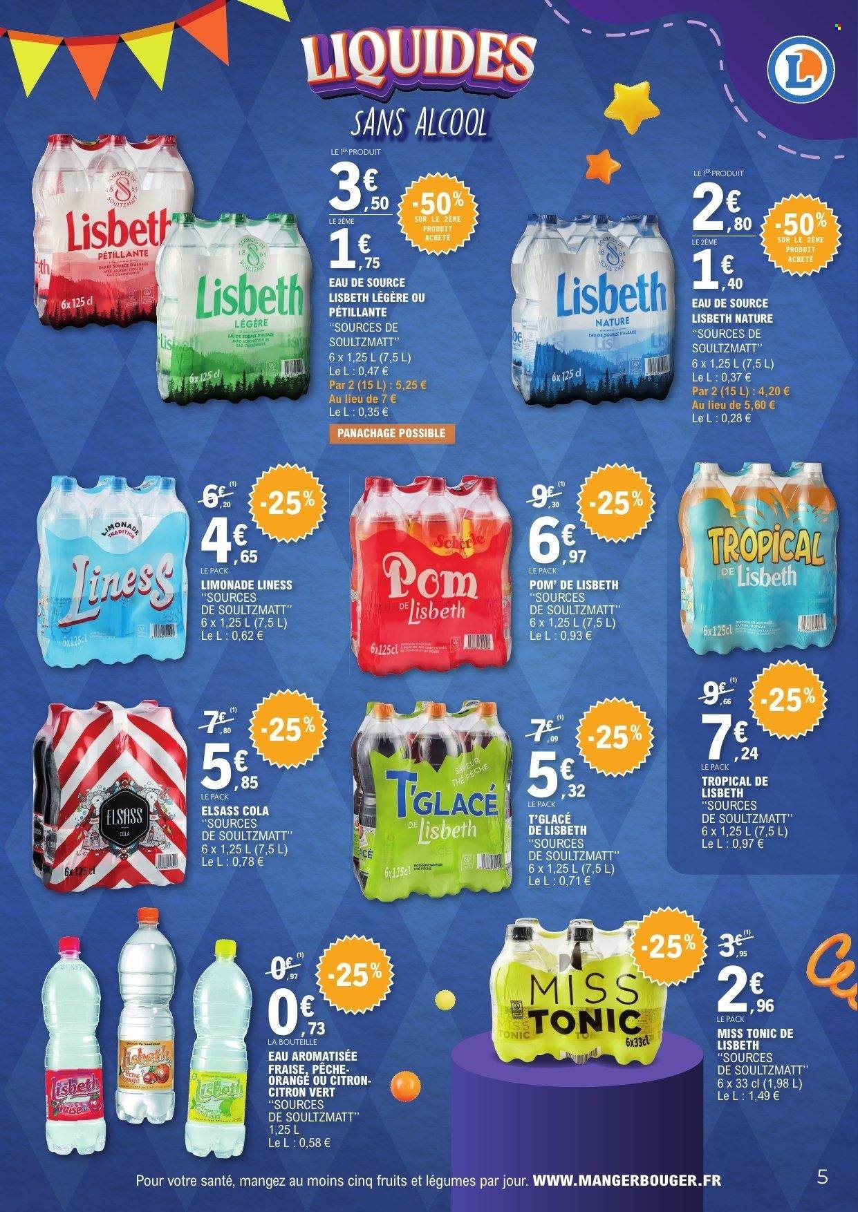 Catalogue E.LECLERC - FETE DES PROMOS