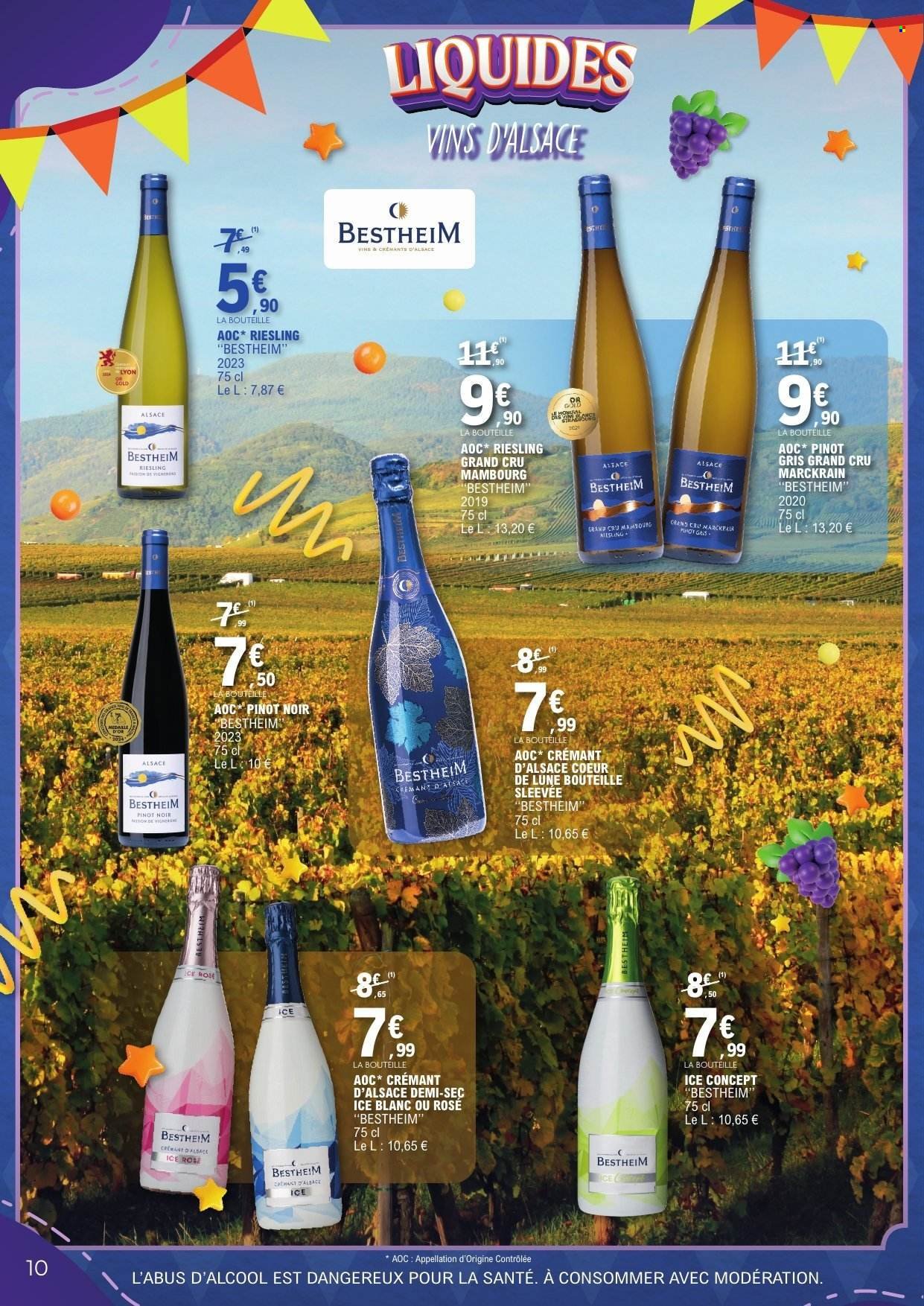 Catalogue E.LECLERC - FETE DES PROMOS (2026-02-17 - 2026-02-28)