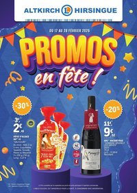 Catalogue E.LECLERC - FETE DES PROMOS