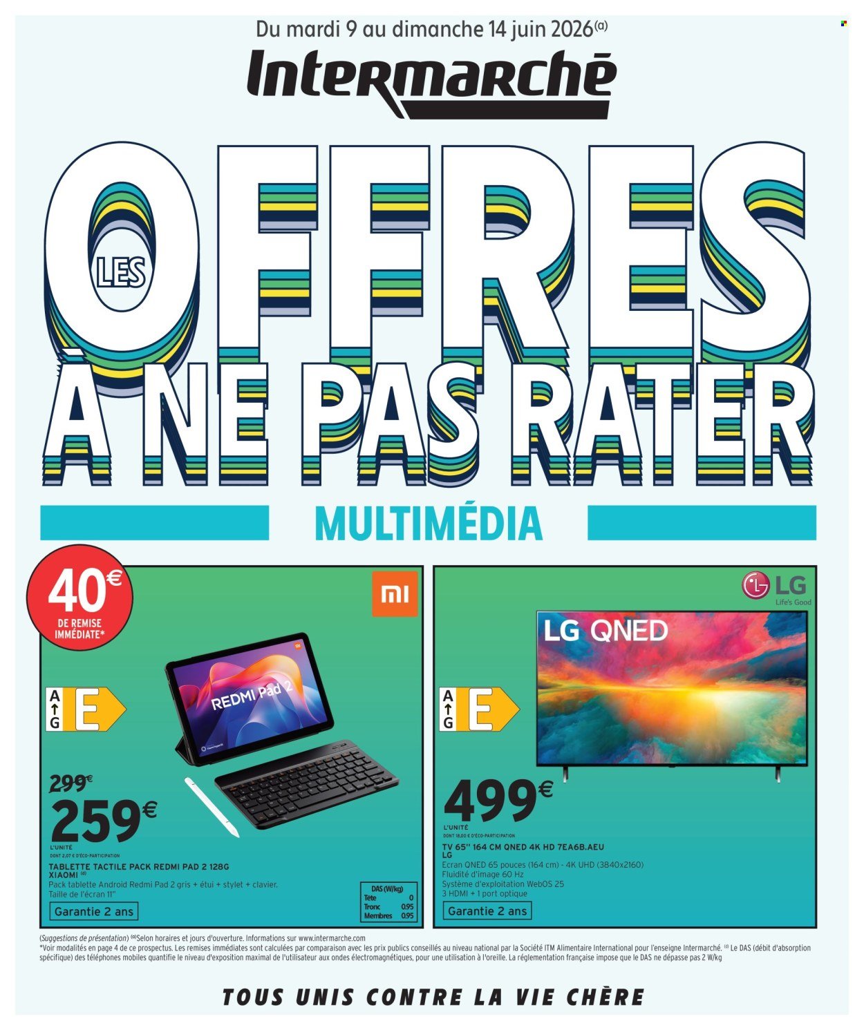 Catalogue INTERMARCHÉ - Notre sélection multimédia