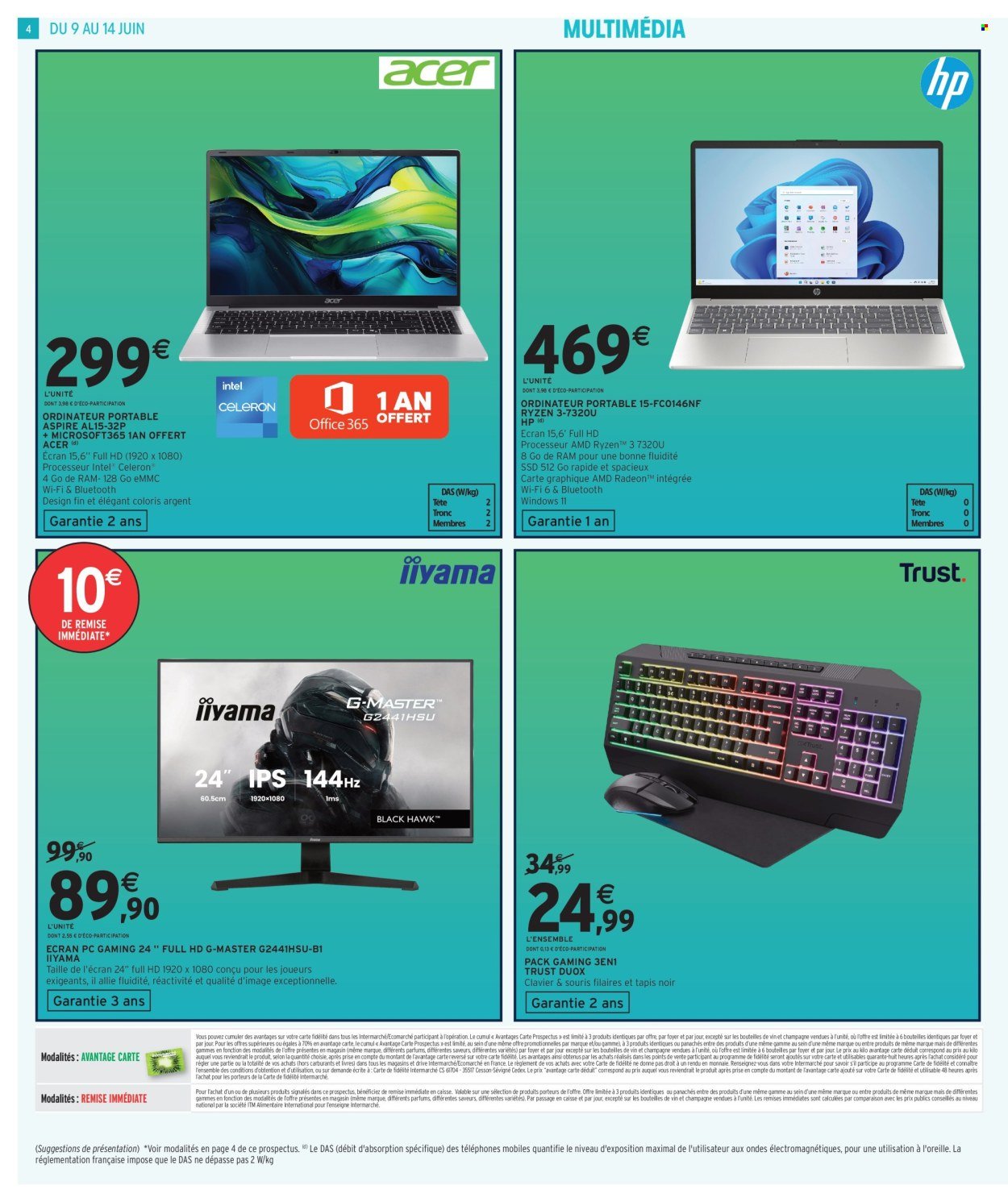 Catalogue INTERMARCHÉ - Notre sélection multimédia