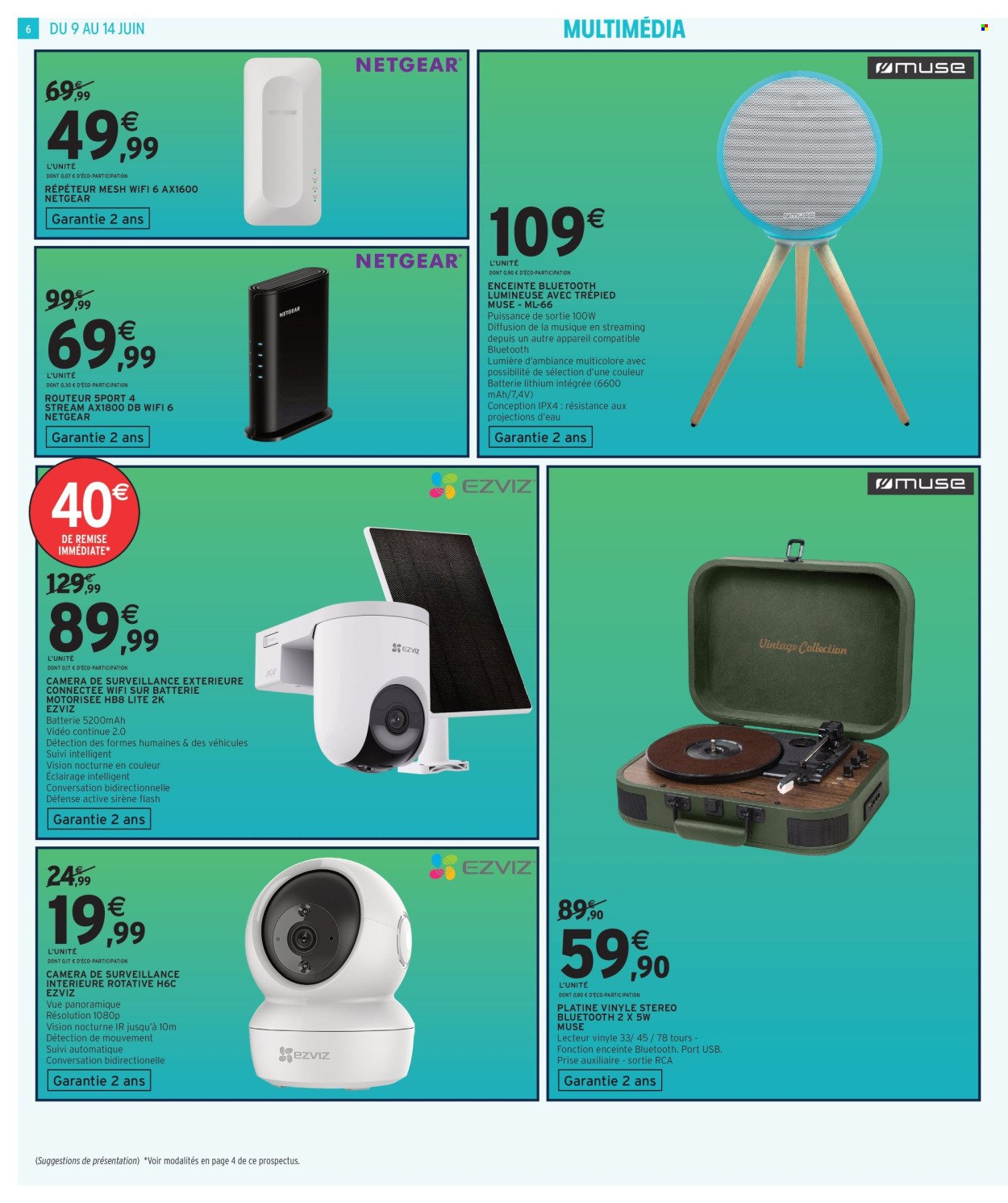 Catalogue INTERMARCHÉ - Notre sélection multimédia