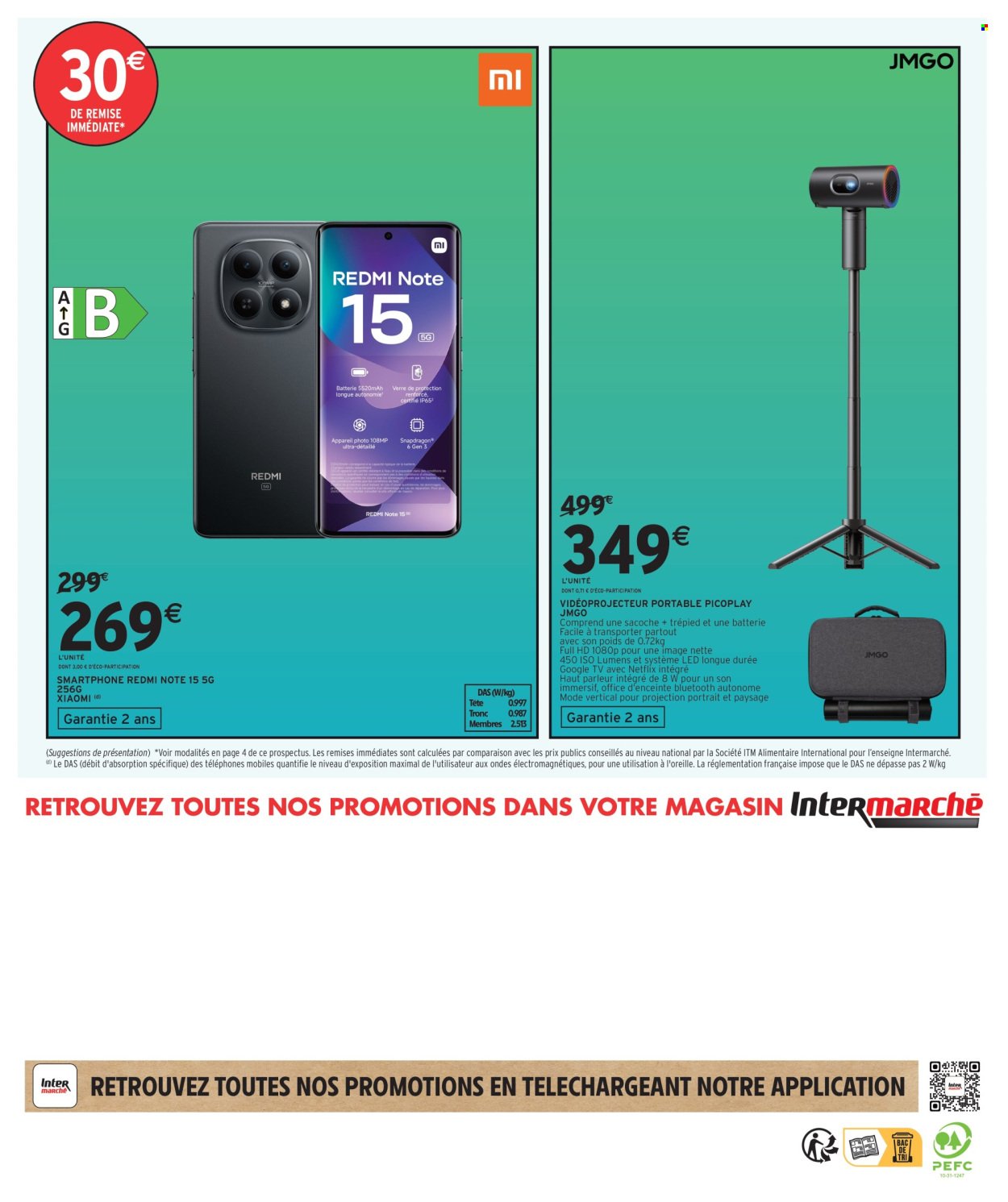 Catalogue INTERMARCHÉ - Notre sélection multimédia