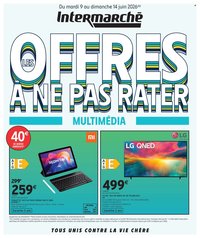 Catalogue INTERMARCHÉ - Notre sélection multimédia