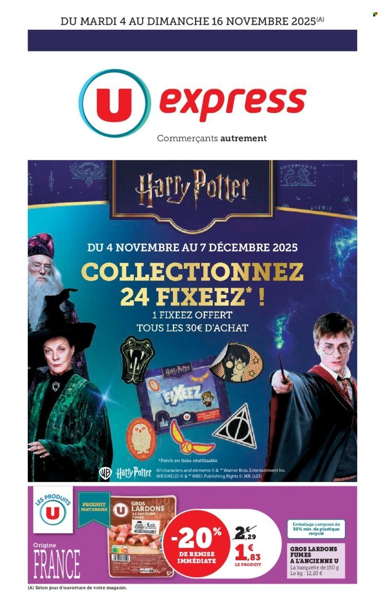 Catalogue U EXPRESS - Les prix bas de la semaine