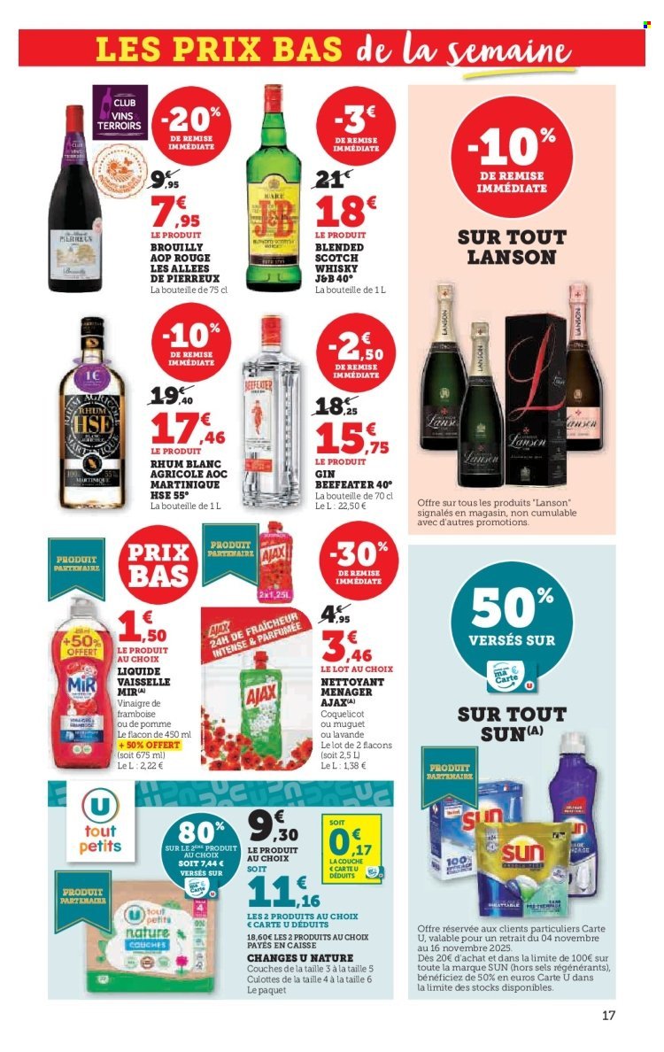 Catalogue U EXPRESS - Les prix bas de la semaine