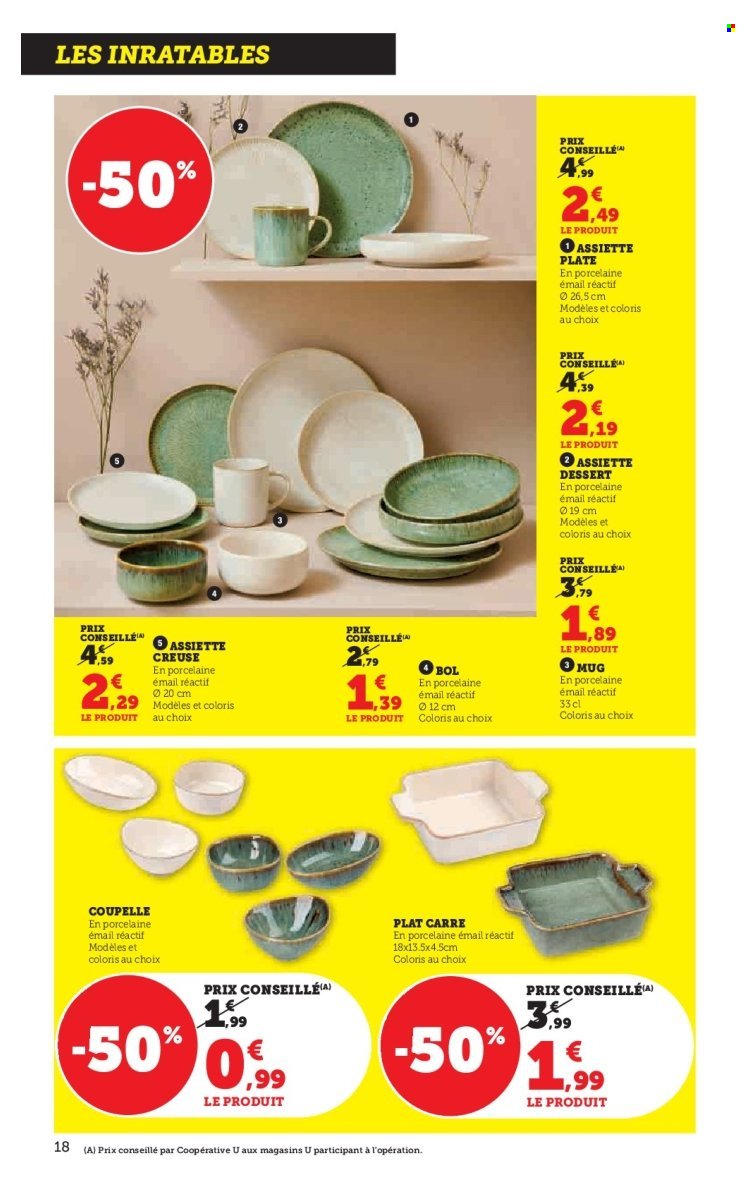 Catalogue U EXPRESS - Les prix bas de la semaine