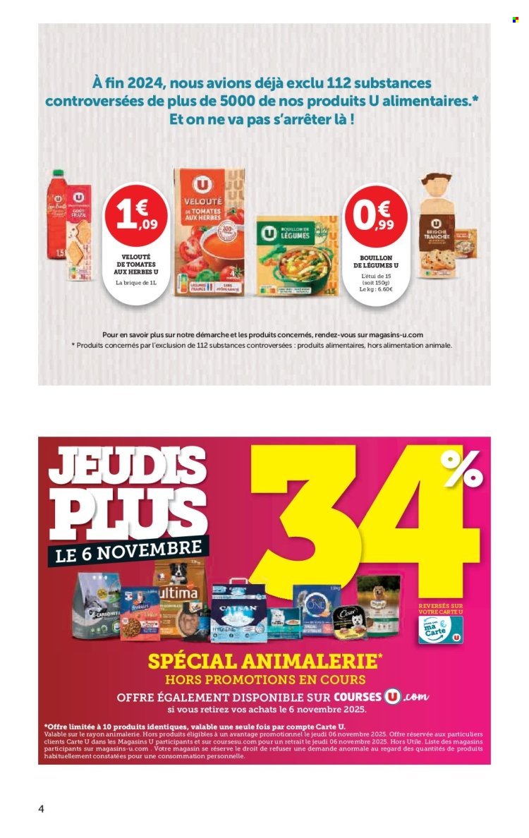 Catalogue U EXPRESS - Les prix bas de la semaine