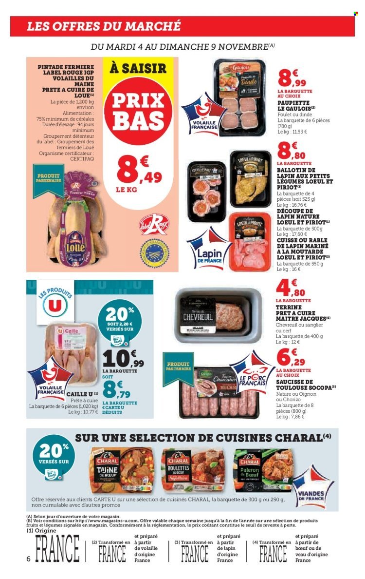 Catalogue U EXPRESS - Les prix bas de la semaine