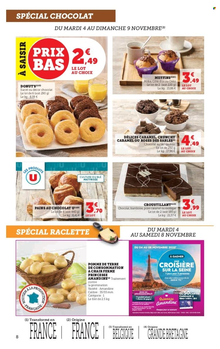 Catalogue U EXPRESS - Les prix bas de la semaine