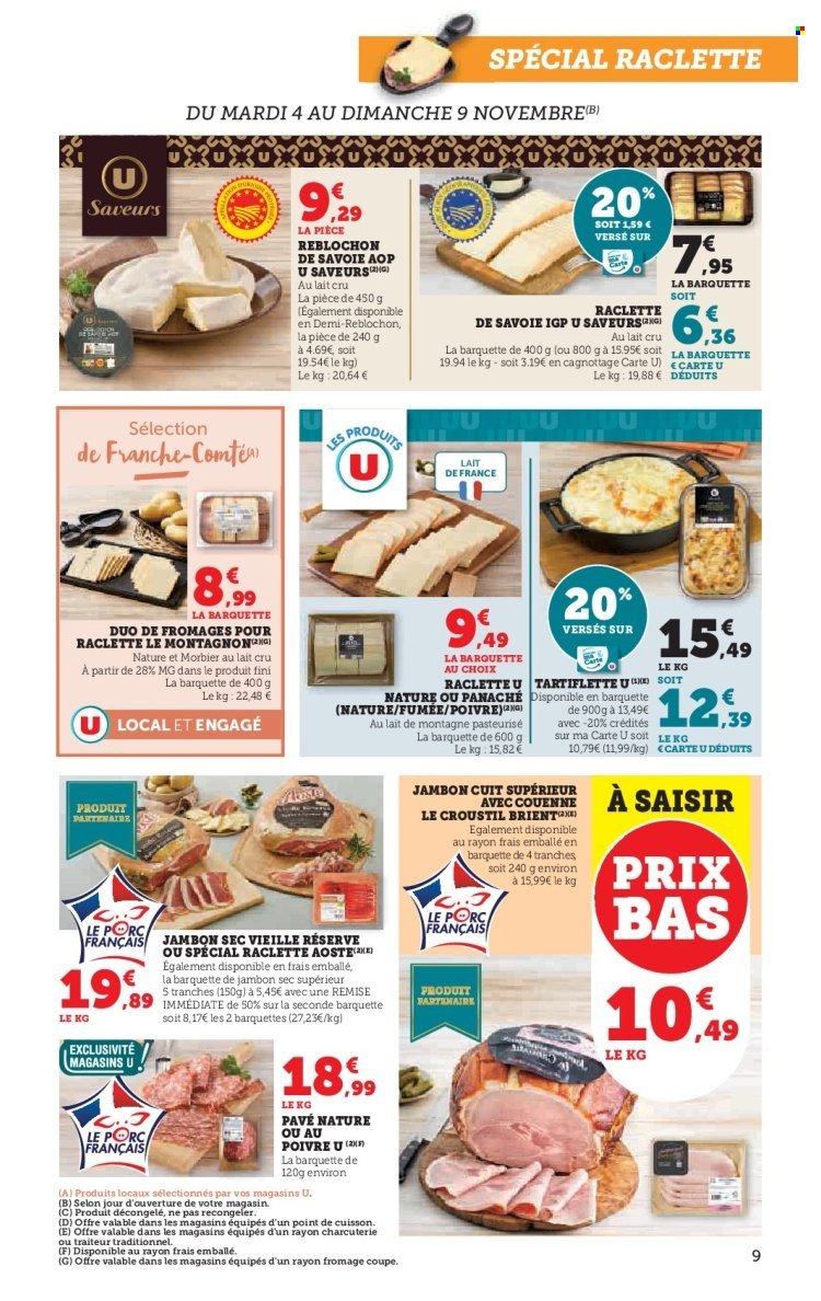 Catalogue U EXPRESS - Les prix bas de la semaine