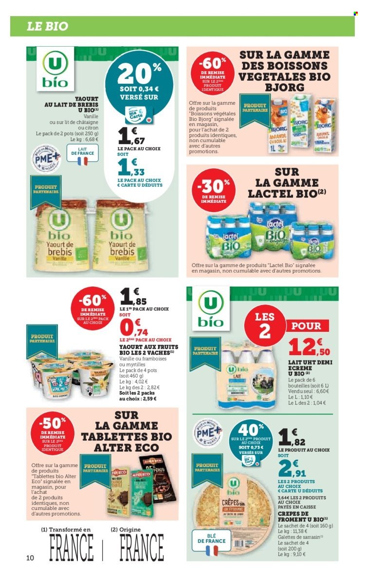 Catalogue U EXPRESS - Les prix bas de la semaine