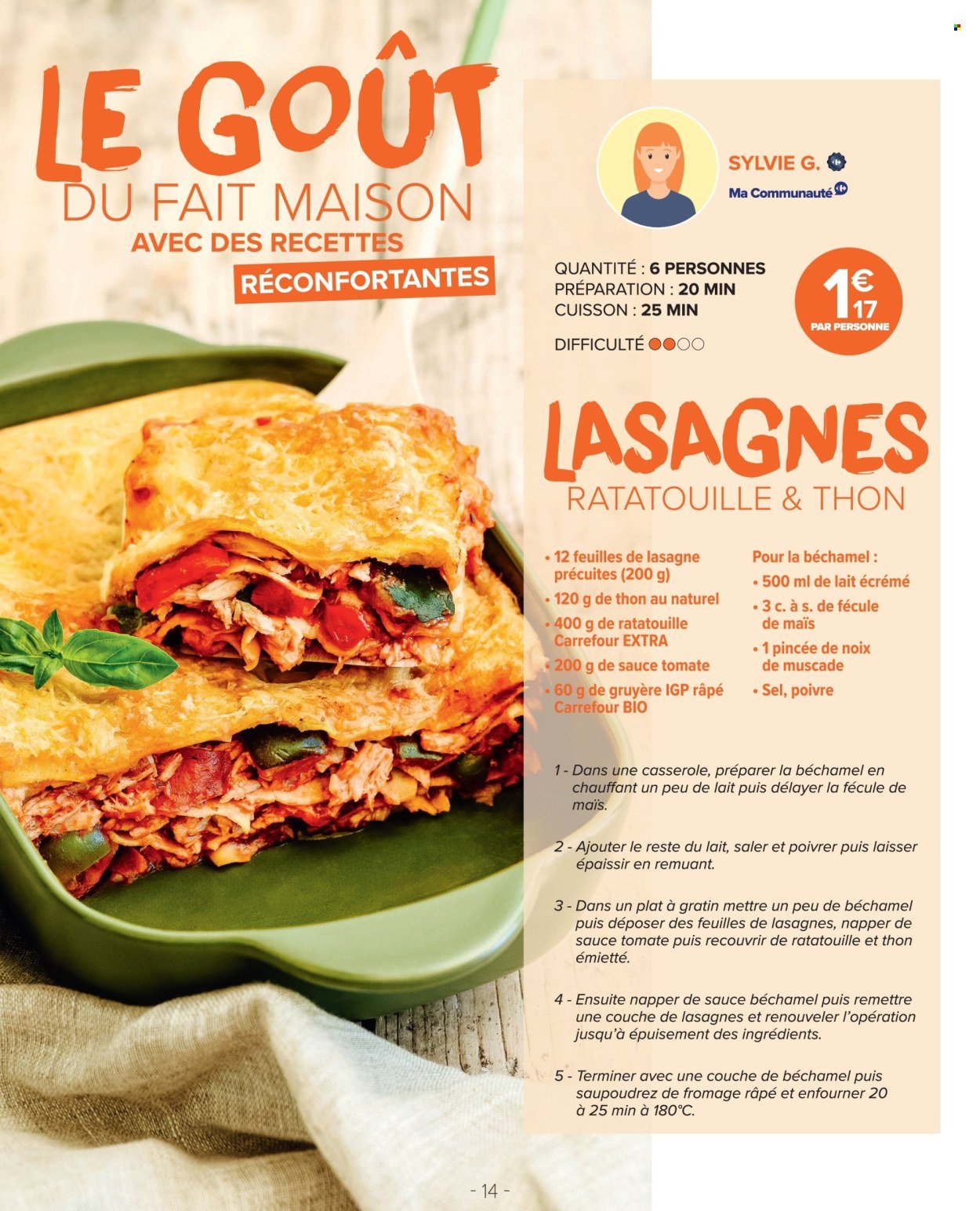 Catalogue CARREFOUR - GOÛTEZ-MOI ÇA ! (2025-09-01 - 2025-09-30)