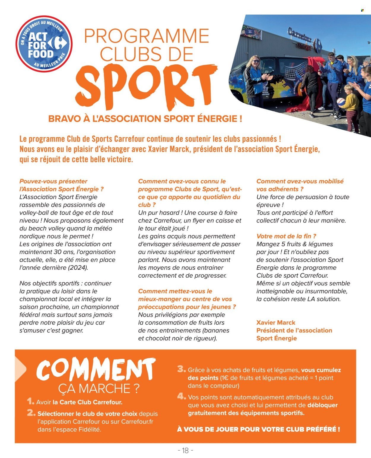 Catalogue CARREFOUR - GOÛTEZ-MOI ÇA ! (2025-09-01 - 2025-09-30)