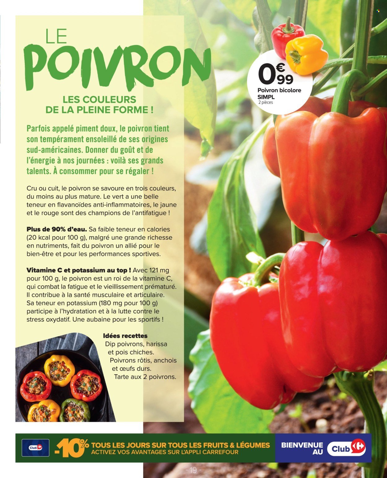 Catalogue CARREFOUR - GOÛTEZ-MOI ÇA ! (2025-09-01 - 2025-09-30)