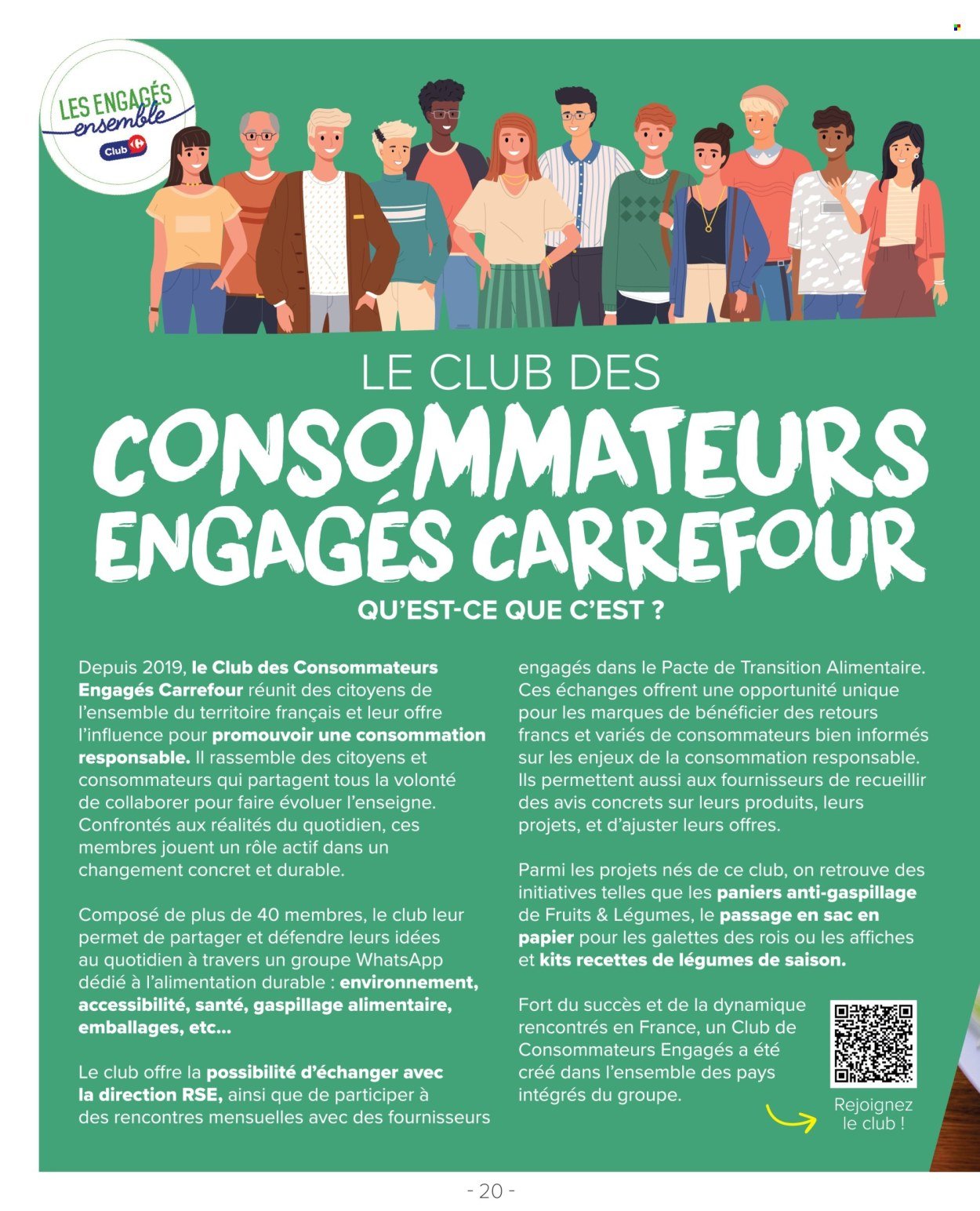 Catalogue CARREFOUR - GOÛTEZ-MOI ÇA ! (2025-09-01 - 2025-09-30)