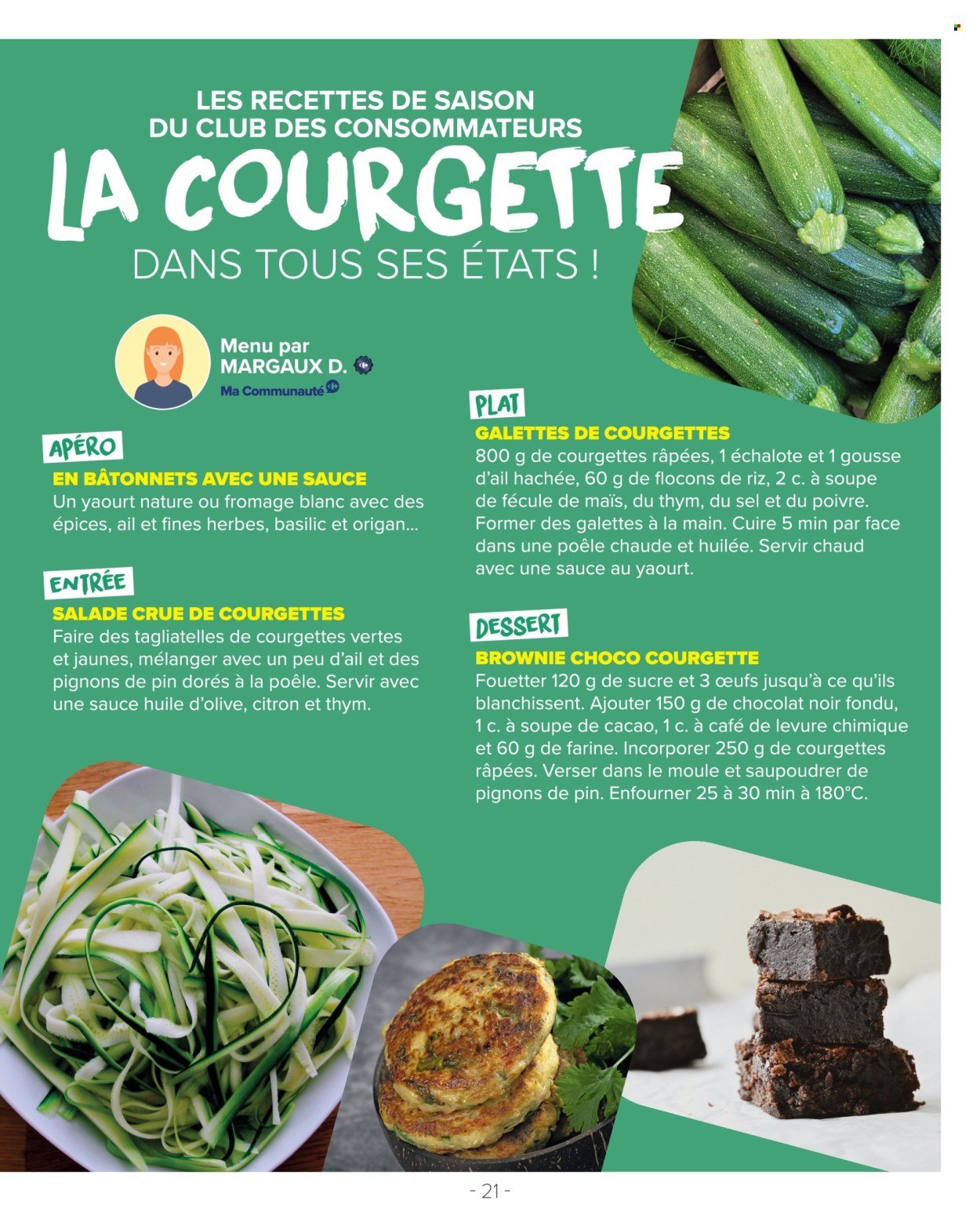 Catalogue CARREFOUR - GOÛTEZ-MOI ÇA ! (2025-09-01 - 2025-09-30)