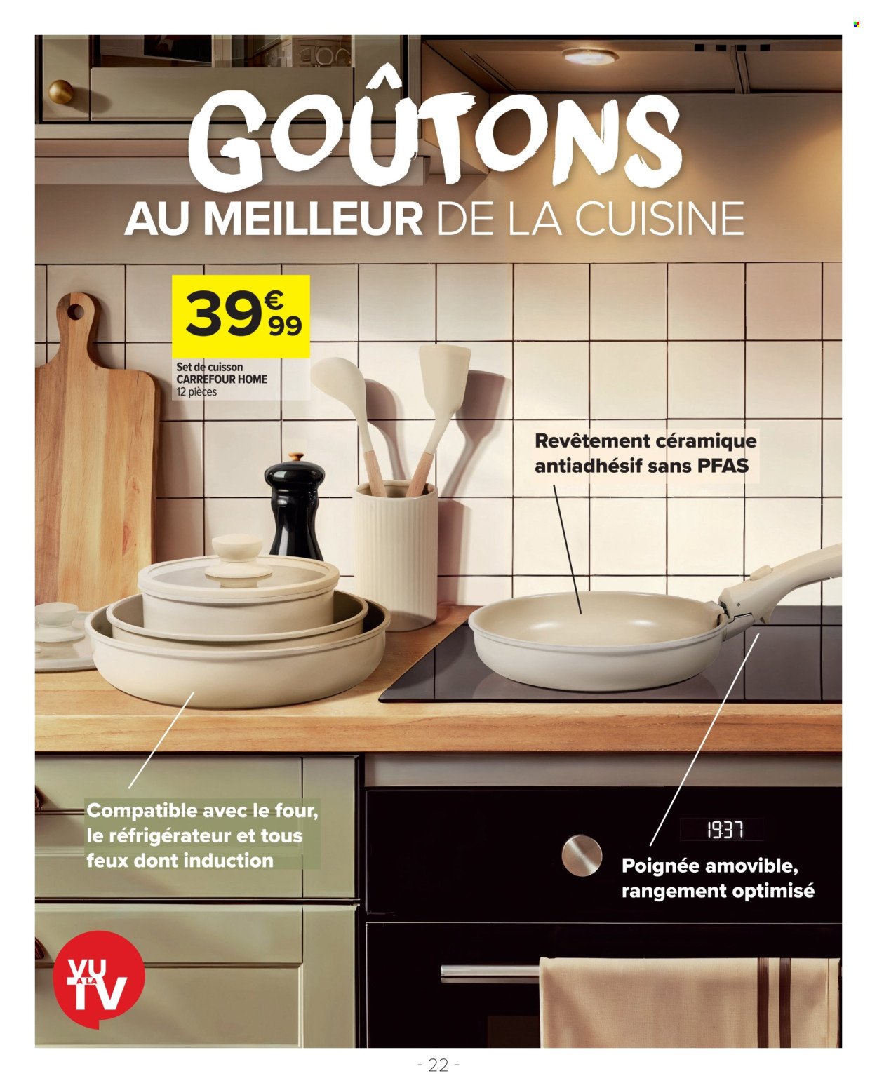 Catalogue CARREFOUR - GOÛTEZ-MOI ÇA ! (2025-09-01 - 2025-09-30)