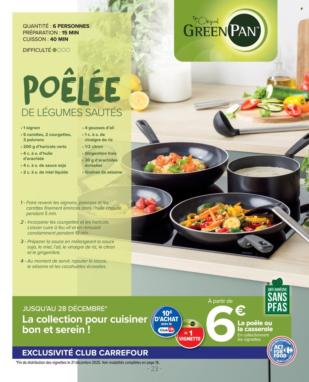 Catalogue CARREFOUR - GOÛTEZ-MOI ÇA ! (2025-09-01 - 2025-09-30)