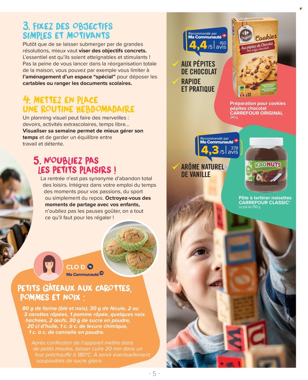 Catalogue CARREFOUR - GOÛTEZ-MOI ÇA ! (2025-09-01 - 2025-09-30)