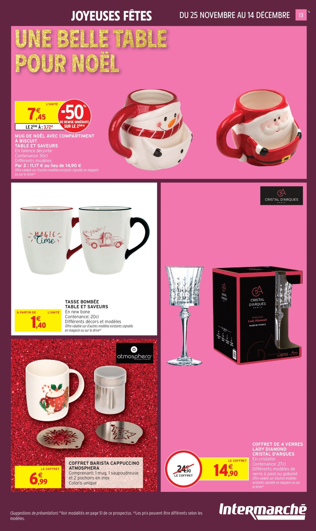 Catalogue INTERMARCHÉ - Spécial cadeaux (2025-11-25 - 2025-12-14)