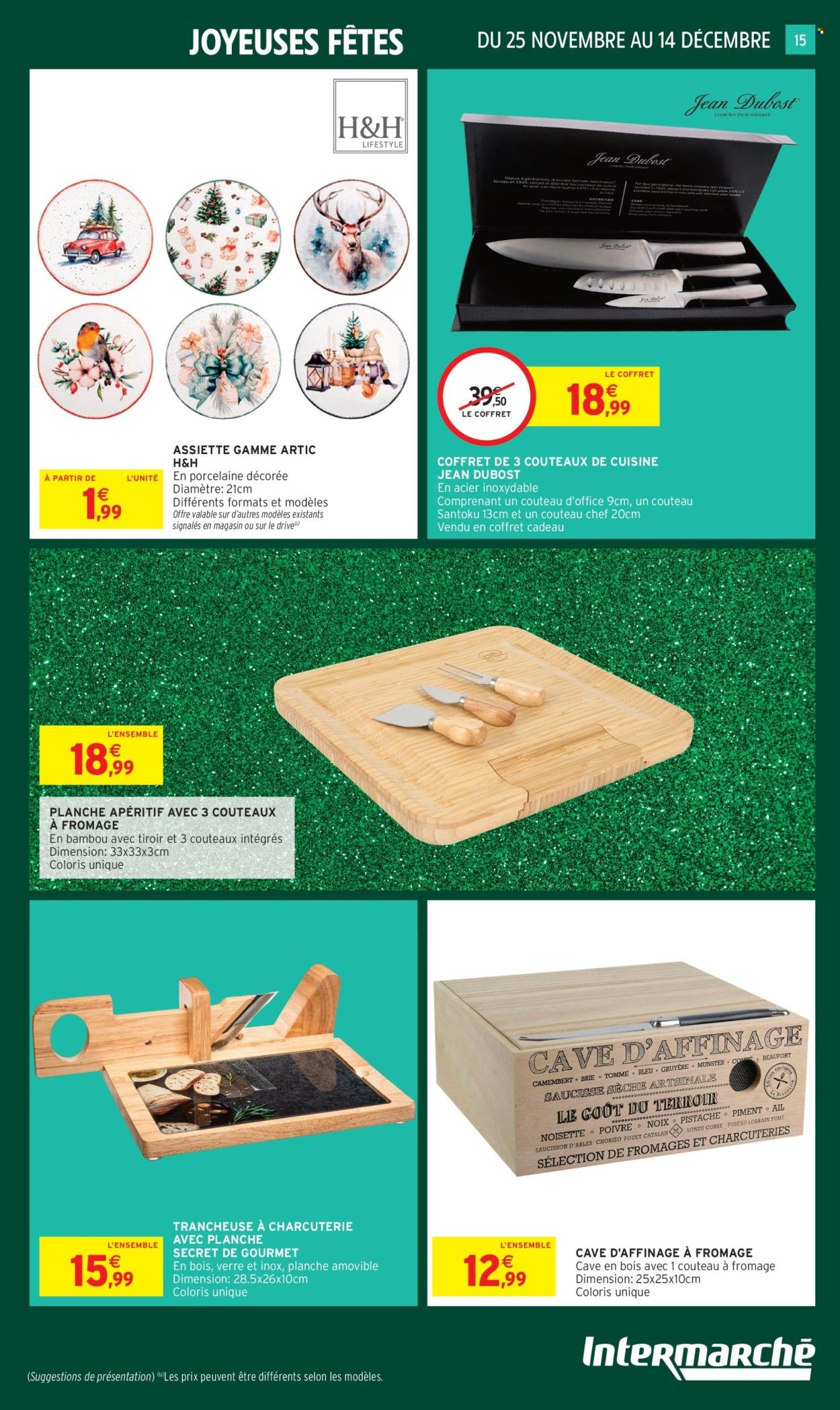 Catalogue INTERMARCHÉ - Spécial cadeaux (2025-11-25 - 2025-12-14)