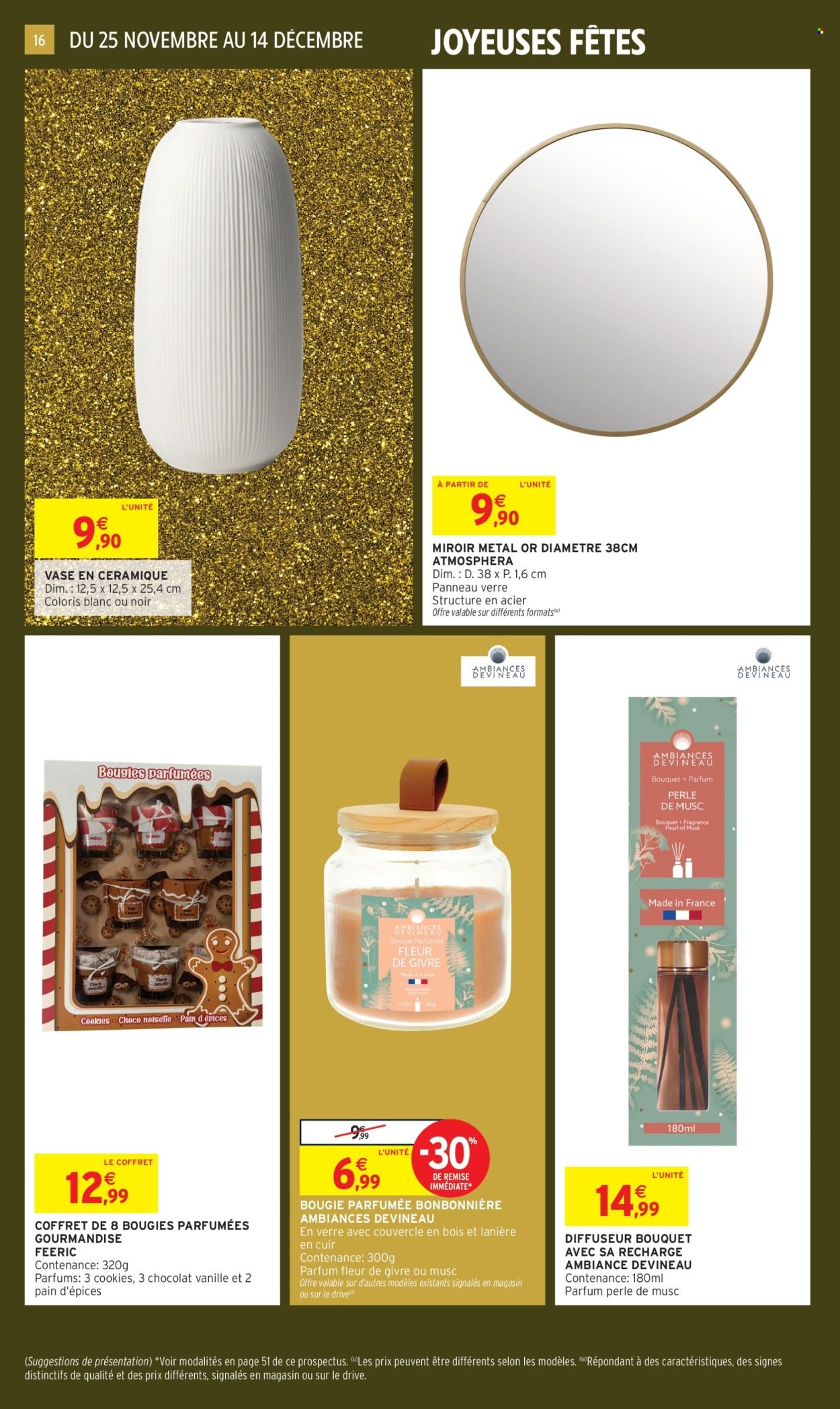 Catalogue INTERMARCHÉ - Spécial cadeaux (2025-11-25 - 2025-12-14)